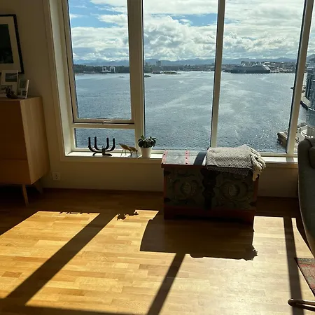 Apartment Sea-front - Ons 2024 Stavanger