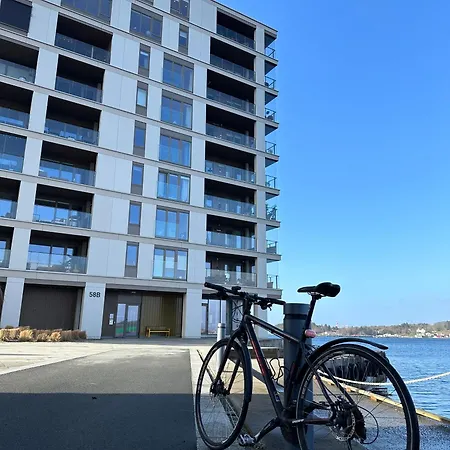 Sea-front - Ons 2024 Apartment *